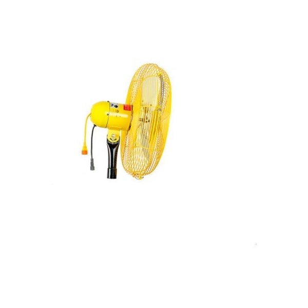 Hunter Fan Co. Jan Fan Jan Fan 30in Adaptor Kit Mount Fan w/ Drop Cord Switch, 2 Speed, Yellow, 3PK JF-AKF30-DCS - main